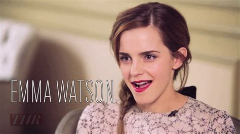 emma watson interviews